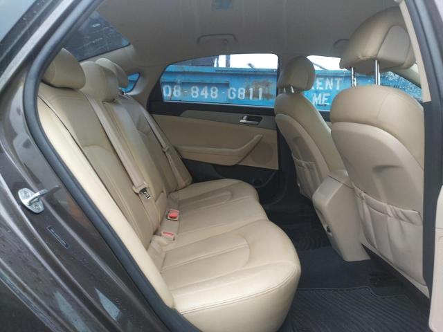 Photo 10 from auction – 2015 HYUNDAI SONATA SE with VIN 5NPE24AF0FH120144