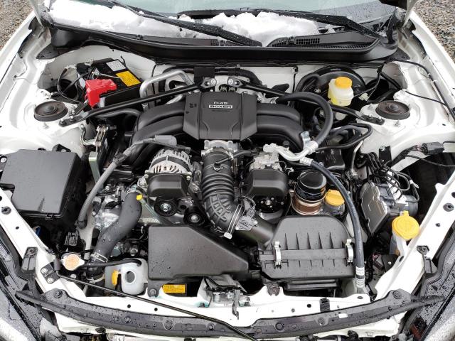 Photo 11 from auction – 2023 TOYOTA GR 86 PREM with VIN JF1ZNBF16P8752887