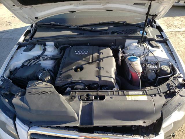 Photo 11 from auction – 2011 AUDI A4 PREMIUM with VIN WAUFFAFL2BA095588