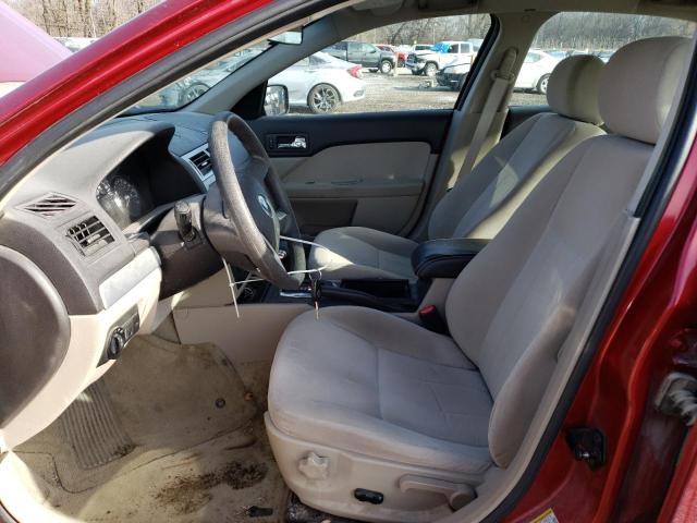 Photo 7 from auction – 2007 MERCURY MILAN with VIN 3MEHM07Z27R601916