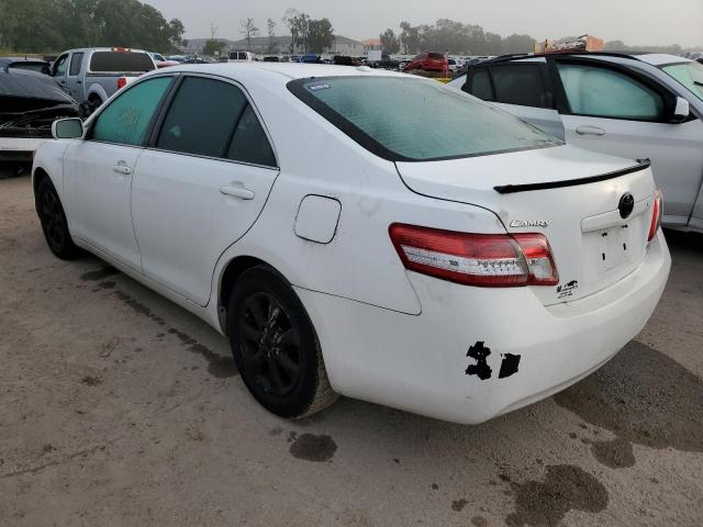 Photo 2 from auction – 2011 TOYOTA CAMRY BASE with VIN 4T1BF3EK7BU767466