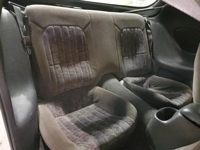 Photo 10 from auction – 2002 CHEVROLET CAMARO with VIN 2G1FP22K222155319