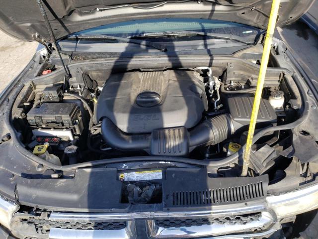 Photo 12 from auction – 2011 DODGE DURANGO EX with VIN 1D4RE2GG9BC654006