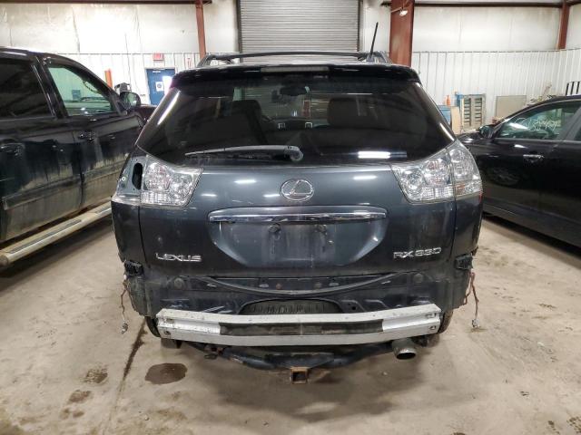 Photo 6 from auction – 2005 LEXUS RX 330 with VIN JTJHA31UX50097473