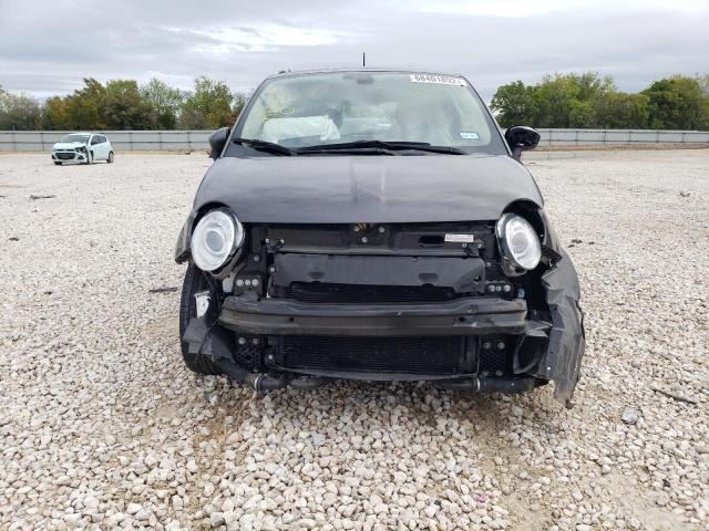 Photo 5 from auction – 2018 FIAT 500 POP with VIN 3C3CFFKH3JT465270