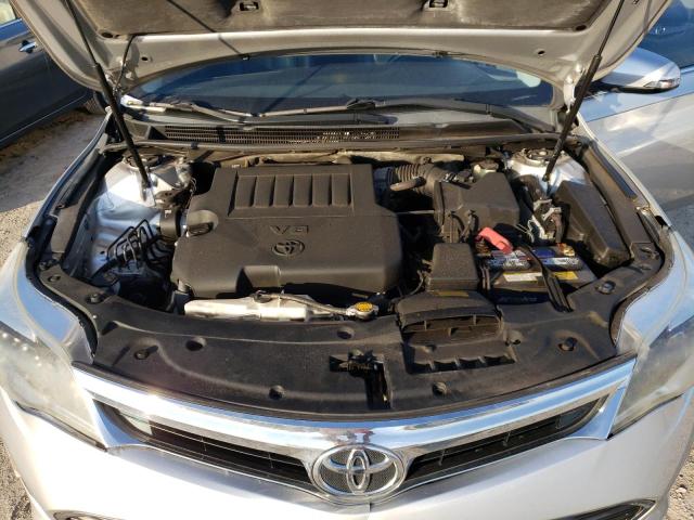 Photo 11 from auction – 2014 TOYOTA AVALON BAS with VIN 4T1BK1EB2EU133101