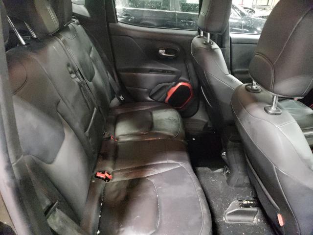 Photo 11 from auction – 2018 JEEP RENEGADE T with VIN ZACCJBCB3JPH61801