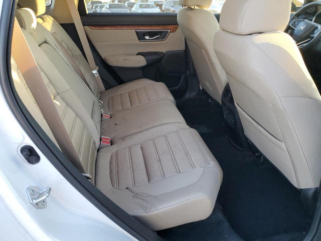 Photo 11 from auction – 2021 HONDA CR-V EX with VIN 7FARW2H57ME026009