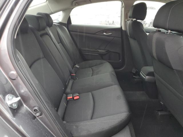 Photo 10 from auction – 2018 HONDA CIVIC EX with VIN JHMFC1F39JX040738