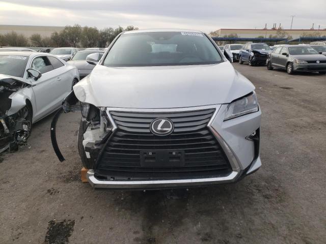 Photo 5 from auction – 2018 LEXUS RX 350 BAS with VIN 2T2ZZMCA0JC104841