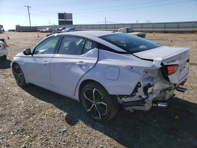 Photo 2 from auction – 2023 NISSAN ALTIMA SR with VIN 1N4BL4CVXPN306169