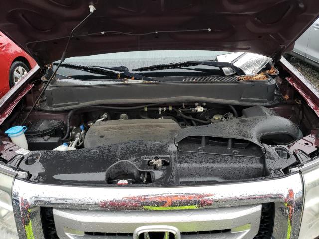 Photo 12 from auction – 2011 HONDA PILOT EXL with VIN 5FNYF4H59BB002648