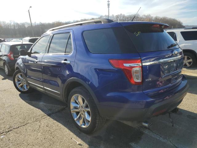 Photo 2 from auction – 2013 FORD EXPLORER X with VIN 1FM5K7D81DGB98282