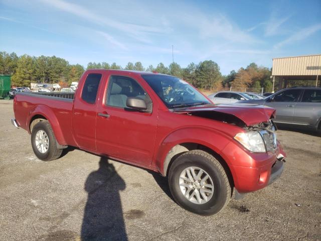 Photo 4 from auction – 2016 NISSAN FRONTIER S with VIN 1N6AD0CW7GN761952