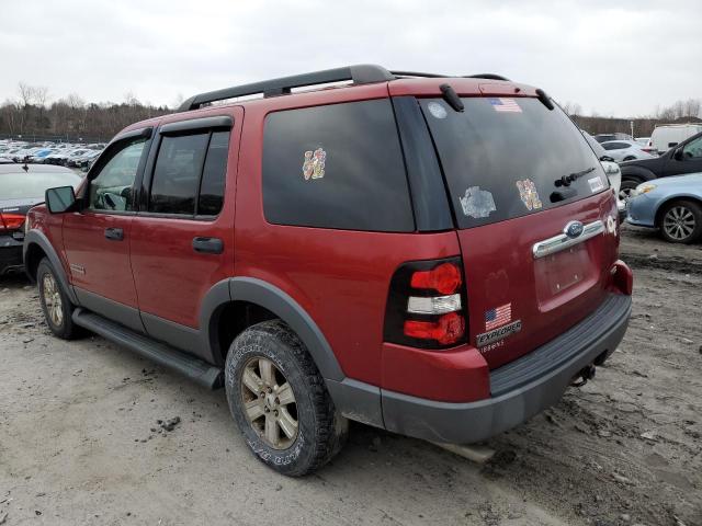 Photo 2 from auction – 2006 FORD EXPLORER X with VIN 1FMEU73E86UB38814