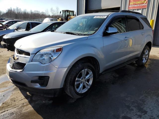 CHEVROLET EQUINOX LT 2010 con VIN 2CNFLEEW7A6356641 - Foto de la subasta