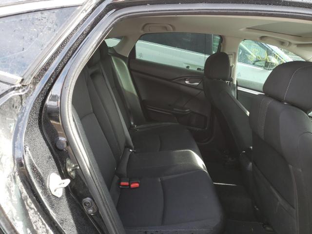 Photo 6 from auction – 2017 HONDA CIVIC EX with VIN 19XFC1F33HE003860