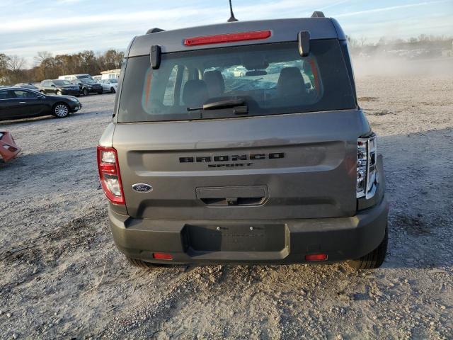 Photo 6 from auction – 2022 FORD BRONCO SPO with VIN 3FMCR9A61NRD20005