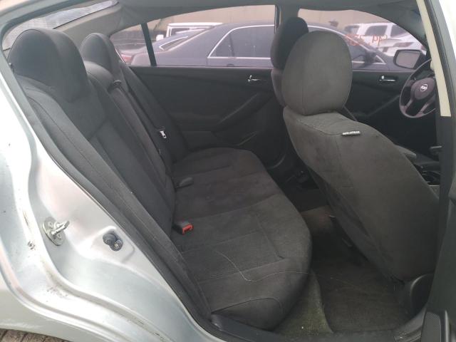 Photo 10 from auction – 2012 NISSAN ALTIMA BAS with VIN 1N4AL2AP4CC200083