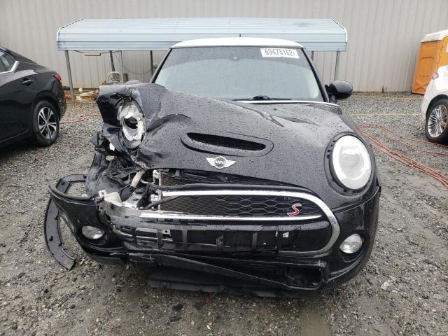 Photo 5 from auction – 2018 MINI COOPER S with VIN WMWXP7C57J2A47333