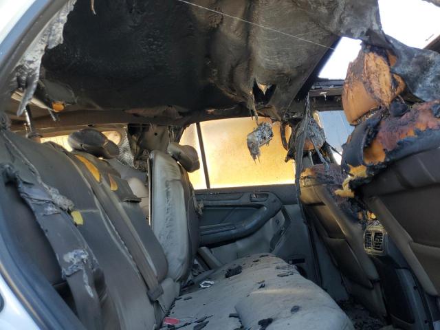 Photo 10 from auction – 2003 TOYOTA 4RUNNER LI with VIN JTEBU17R838009389