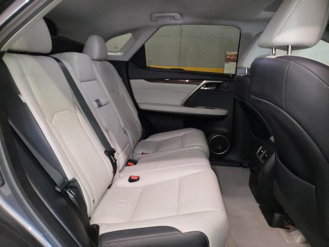 Photo 10 from auction – 2017 LEXUS RX 350 BAS with VIN 2T2BZMCA9HC087257