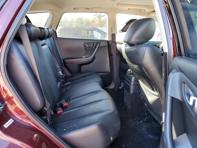 Photo 11 from auction – 2007 NISSAN MURANO SL with VIN JN8AZ08W07W616005