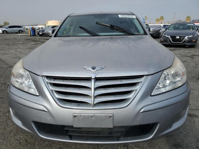 Photo 5 from auction – 2011 HYUNDAI GENESIS 3. with VIN KMHGC4DEXBU140292