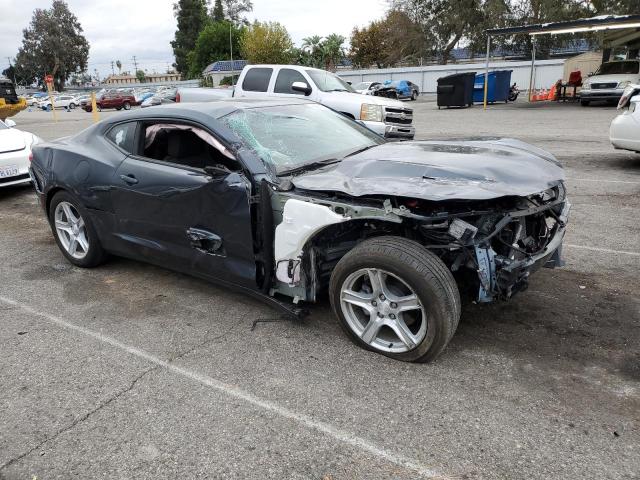 Photo 4 from auction – 2021 CHEVROLET CAMARO LS with VIN 1G1FB1RX5M0137458