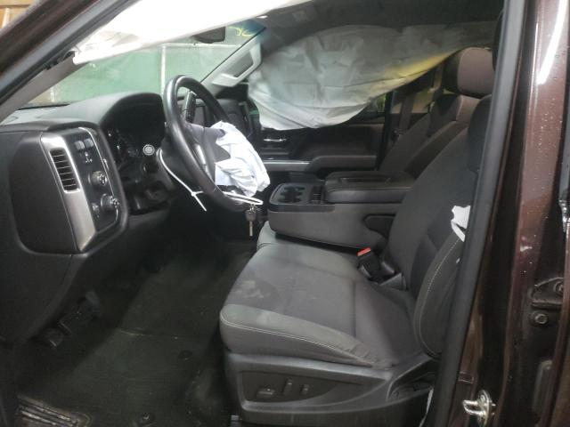 Photo 7 from auction – 2016 CHEVROLET SILVERADO with VIN 1GCVKREC1GZ174933