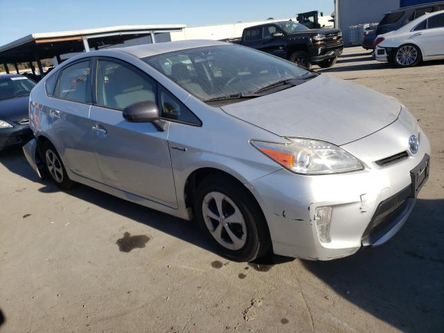 Photo 4 from auction – 2014 TOYOTA PRIUS with VIN JTDKN3DU2E0384010