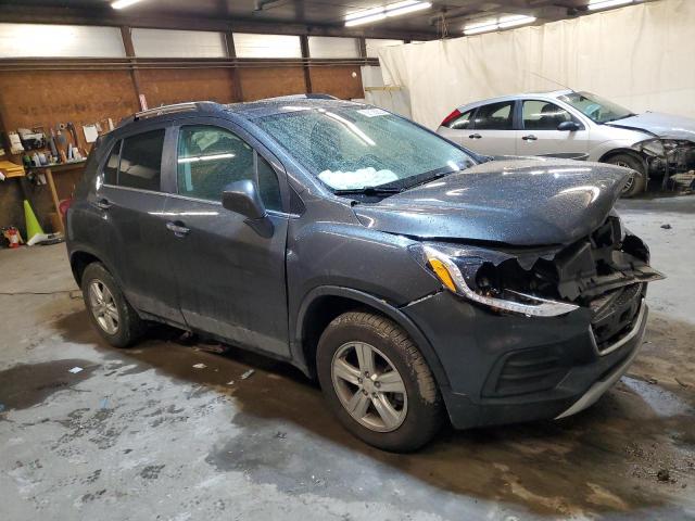 Photo 4 from auction – 2018 CHEVROLET TRAX 1LT with VIN KL7CJPSB0JB716837