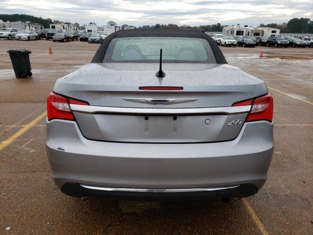 Photo 6 from auction – 2013 CHRYSLER 200 TOURIN with VIN 1C3BCBEB1DN559883