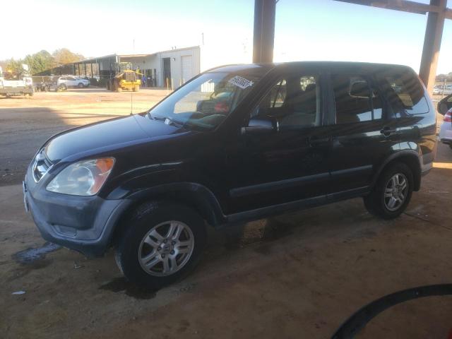 Photo 1 from auction – 2003 HONDA CR-V EX with VIN JHLRD78813C041340