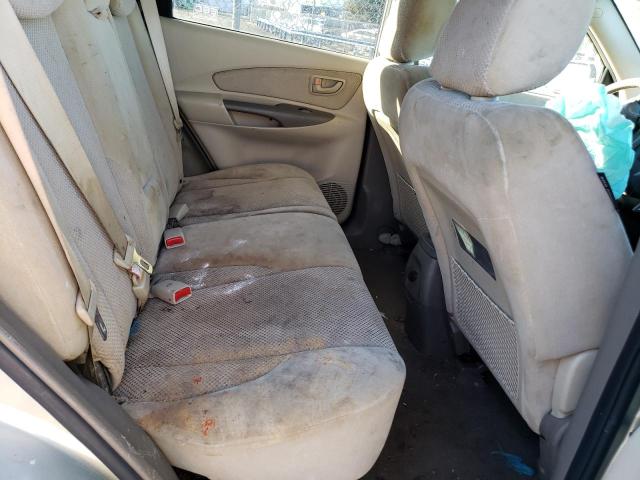 Photo 11 from auction – 2008 HYUNDAI TUCSON with VIN KM8JN12D88U865620