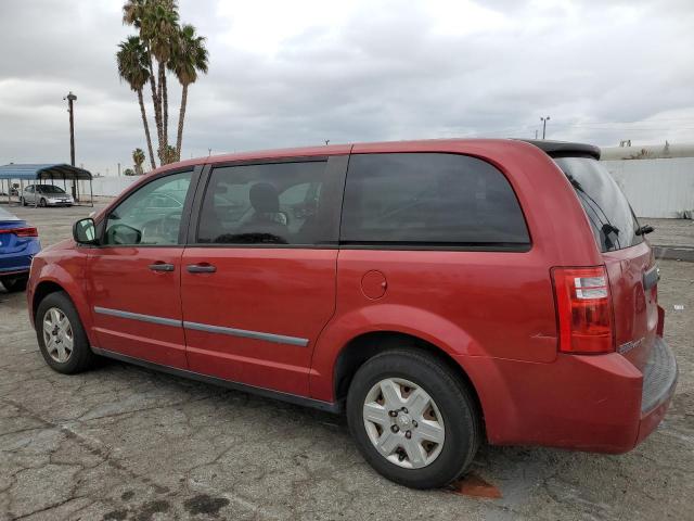 Photo 2 from auction – 2008 DODGE GRAND CARA with VIN 1D8HN44H18B155377
