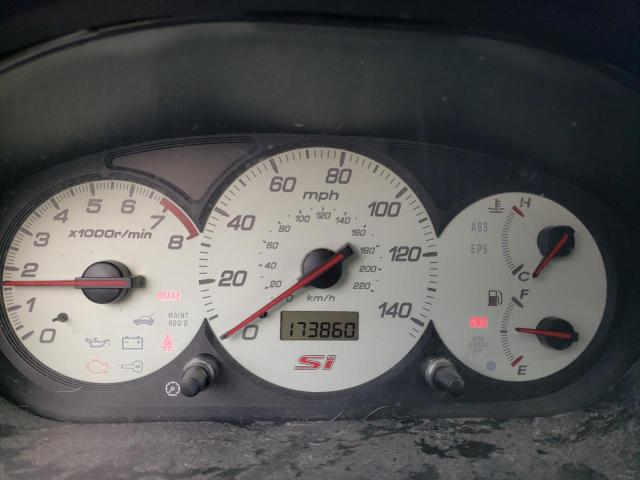 Photo 9 from auction – 2003 HONDA CIVIC SI with VIN SHHEP33603U401040