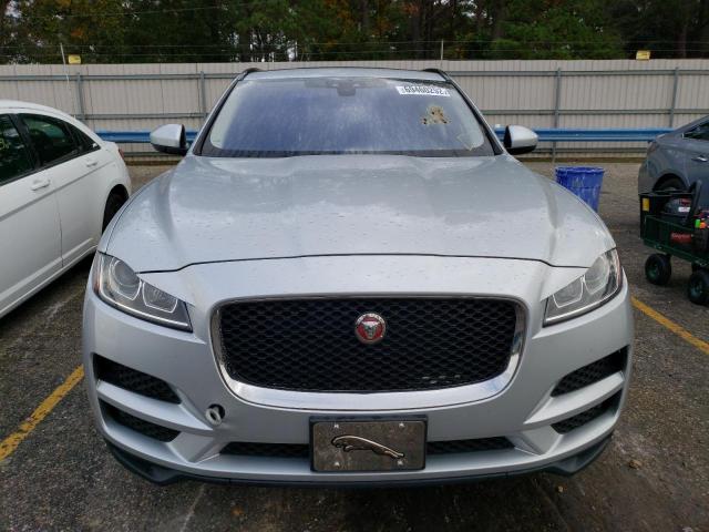 Photo 5 from auction – 2017 JAGUAR F-PACE PRE with VIN SADCJ2BV1HA489047