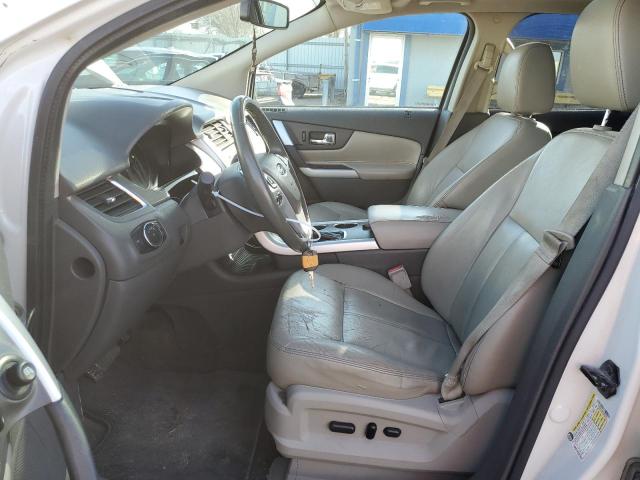 Photo 7 from auction – 2012 FORD EDGE SEL with VIN 2FMDK3J95CBA91811