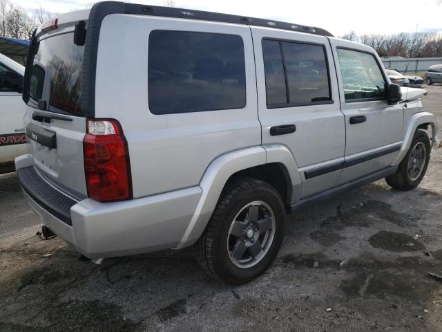 Photo 3 from auction – 2006 JEEP COMMANDER with VIN 1J8HG48K06C151500