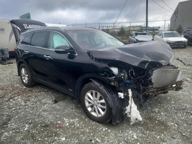 Photo 4 from auction – 2018 KIA SORENTO LX with VIN 5XYPGDA33JG354682