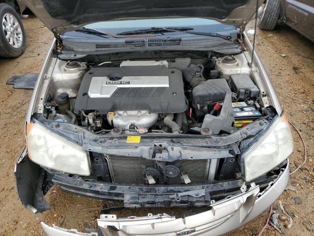 Photo 11 from auction – 2006 KIA SPECTRA LX with VIN KNAFE121065213756