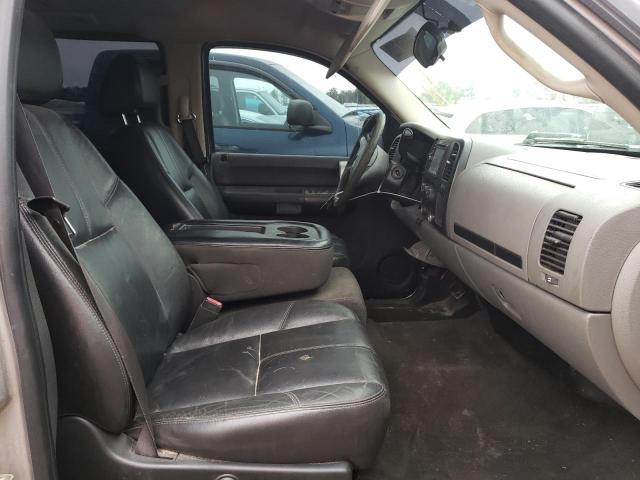 Photo 5 from auction – 2008 CHEVROLET SILVERADO with VIN 2GCEC13C181249321