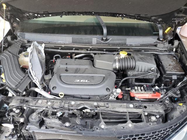 Photo 12 from auction – 2018 CHRYSLER PACIFICA L with VIN 2C4RC1GG6JR149043