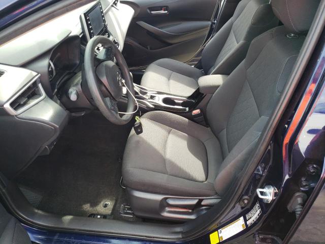 Photo 7 from auction – 2021 TOYOTA COROLLA LE with VIN JTDVPMAE7MJ174263