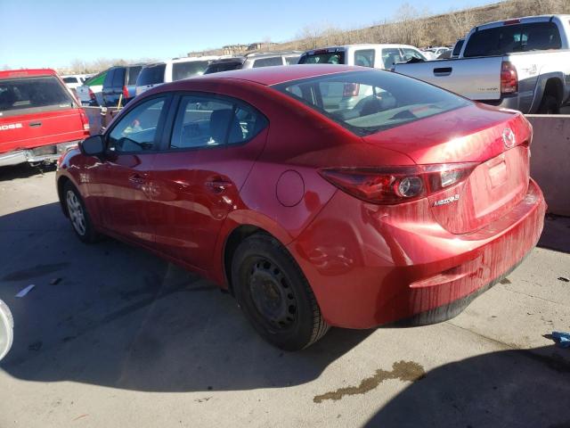 Photo 2 from auction – 2017 MAZDA 3 SPORT with VIN 3MZBN1U75HM101418
