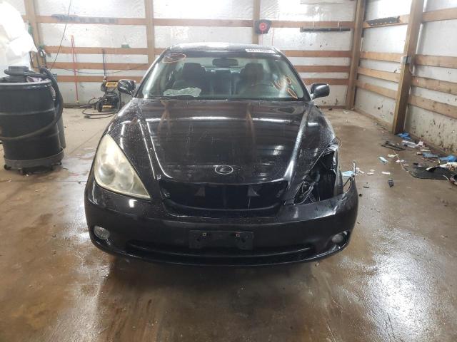 Photo 5 from auction – 2005 LEXUS ES 330 with VIN JTHBA30G655116901