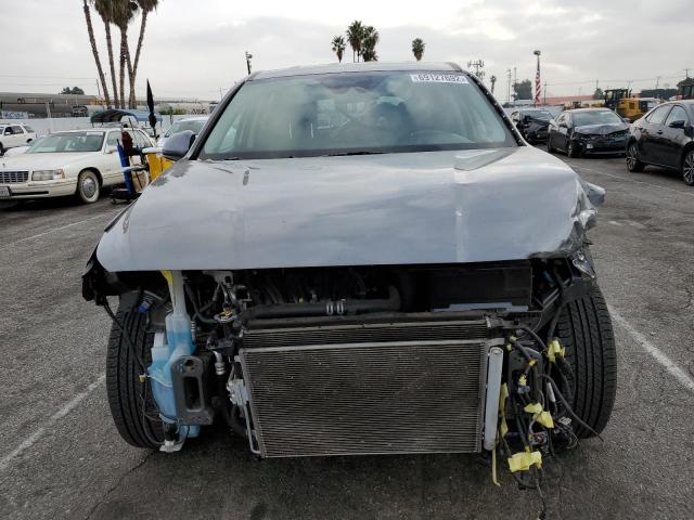 Photo 5 from auction – 2019 HYUNDAI SANTA FE S with VIN 5NMS23AD2KH076103