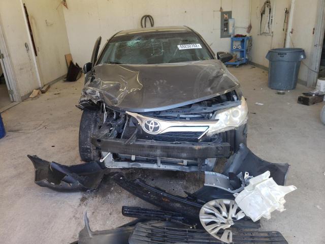 Photo 5 from auction – 2012 TOYOTA CAMRY BASE with VIN 4T1BF1FKXCU006743