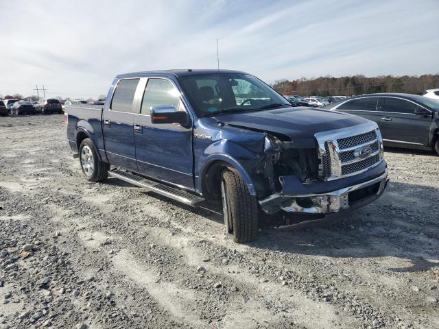 Foto 4 de la subasta – 2011 FORD F150 SUPER con VIN 1FTFW1CF0BFA30713